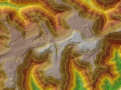 Digital Terrain Modeling